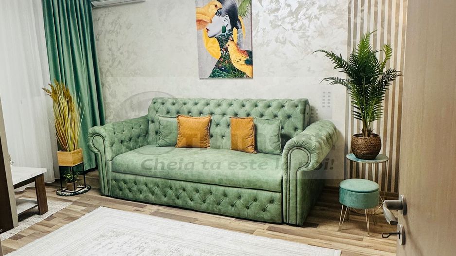 Apartament 2 camere - 59mp - Popas Pacurari - Poză 1