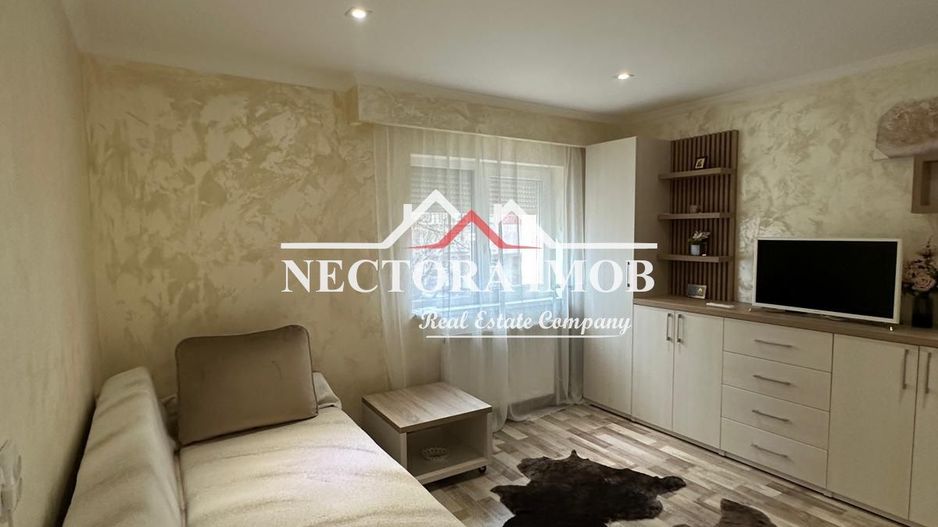NECTORA IMOB-Apartament cu 1 camera, 34 mp,Str. G. Irofte-IOSIA,Utilat - Poză 4