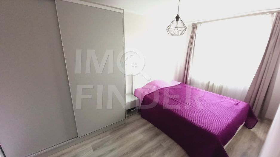 Apartament Superfinisat 4 camere si Garaj in Gheorgheni - Poză 15