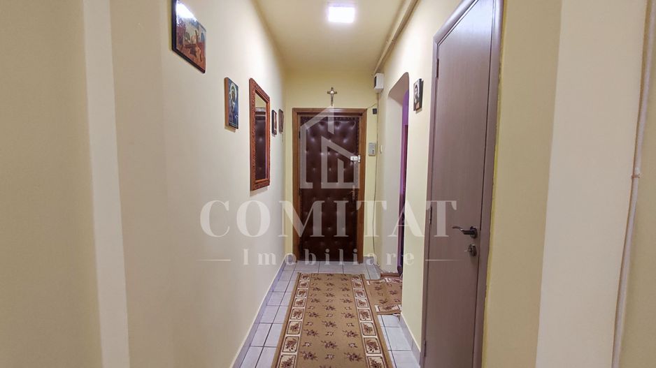 Apartament cu 3 camere decomandate | Etaj intermediar | Zona Big - Poză 5