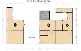 Imobil cu 6 apartamente pe Calea Moților, Cluj - Poză 4