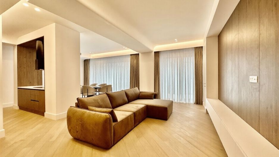 Apartament exclusivist 4 camere I Iancu Nicolae I 2 locuri de parcare - Poză 1
