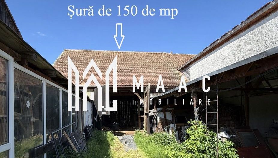 Casa 5 Camere | Teren 1.700 MP | Șura Mică - Poză 17