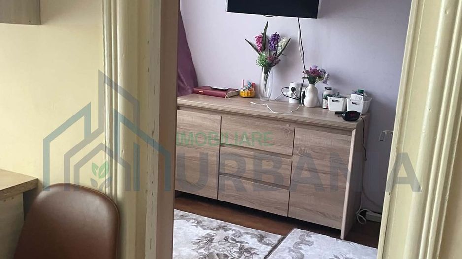 Apartament 2 camere, Tătărași, Iași - 25,55 mp, mobilat și utilat - Poză 3