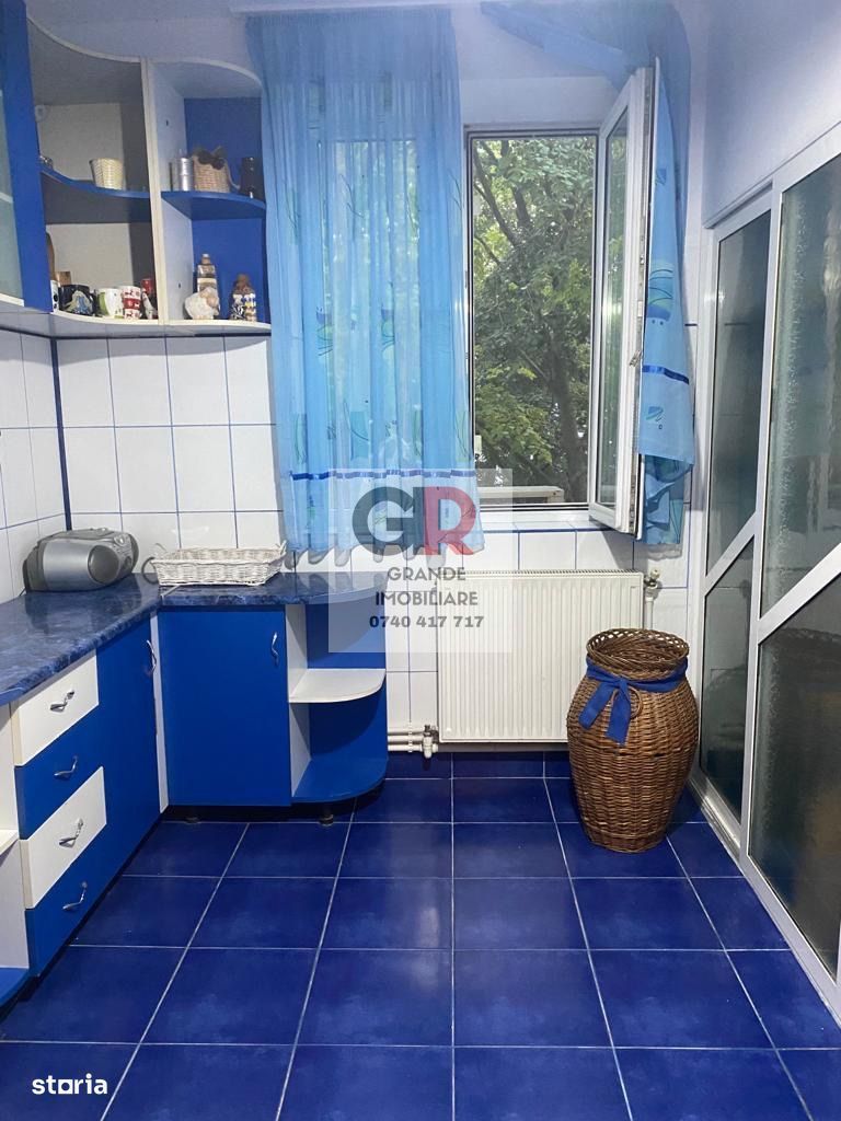 Spitalului - Ap 3 camere utilat mobilat cu centrala pe gaz - Poză 16