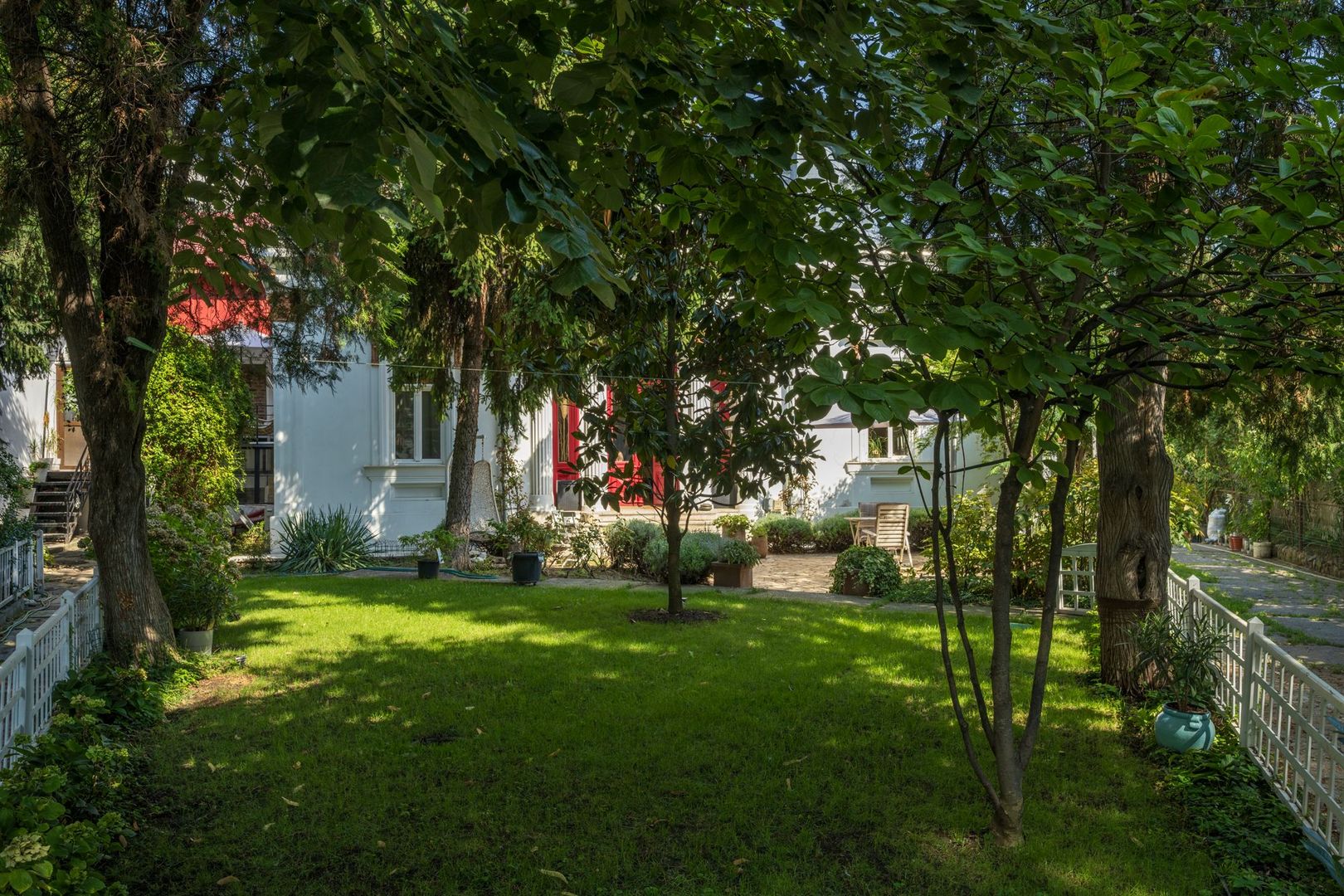 Vila Interbalica in centrul Bucurestiului - Poză 33