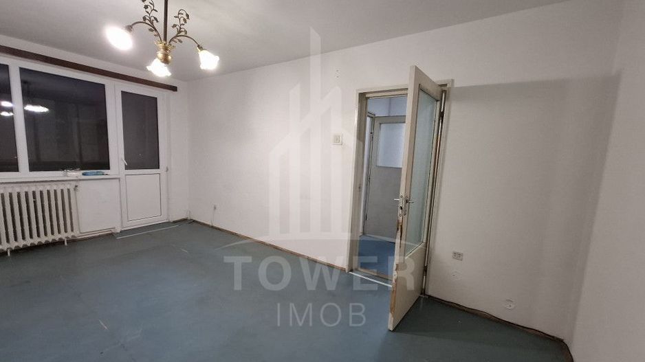Apartament 3 camere decomandat 66 mpu si balcon de vanzare zona Ciresca - Poză 5