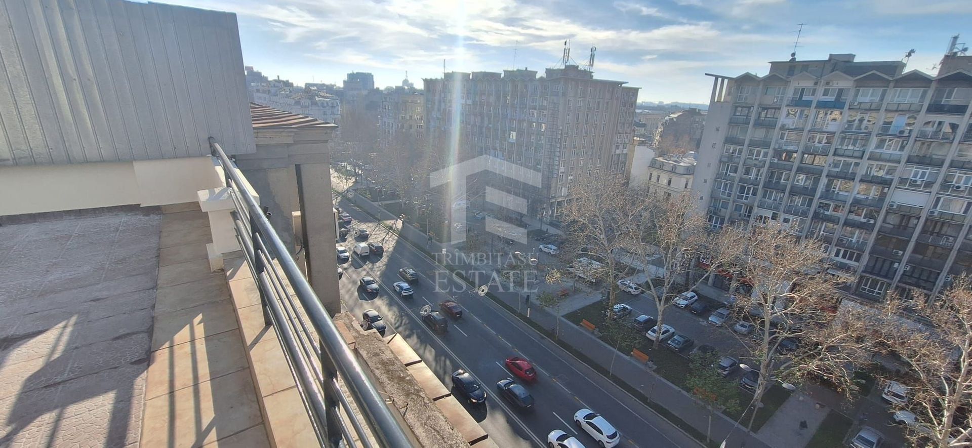 Apartament 3 camere plus tarasa Stradal P-ta Romana - Magheru - Poză 23