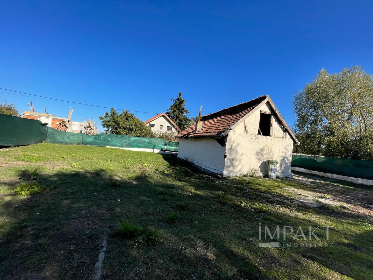 Teren Intravilan de 1400 mp in Satul Gheorgheni - Investiție Ideală - Poză 4