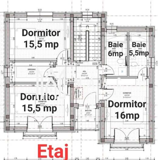 Casa Noua | 154mp | 634mp teren | Terasa | Zona Tineretului - Poză 7
