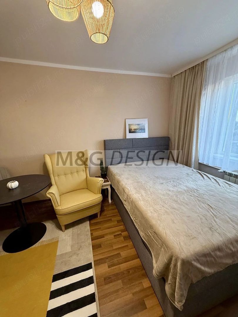Garsonieră zona Dorobantilor-Modern - Poză 1