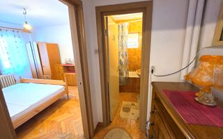 Apartament 3 camere, decomandat, mobilat parțial, 67 mp, ultracentral - Poză 8