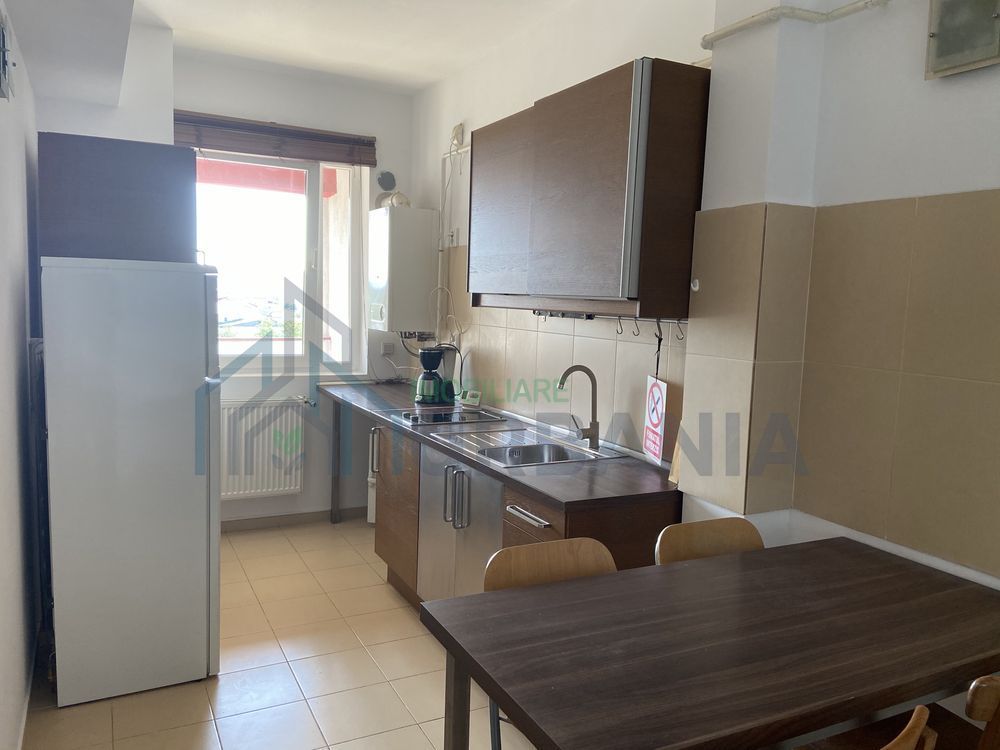Apartament 2 camere decomandate de închiriat în Nicolina, Iasi - Bloc Art Residence 2010, str. Ovidiu - Poză 4