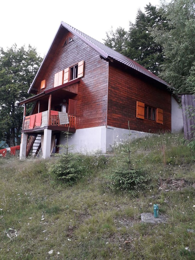 Cabană, 3 dormitoare, Arieseni, vedere panoramică. 75 000 E (neg) - Poză 3
