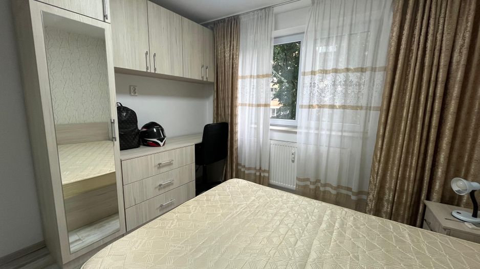 LUJERULUI | Aleea Cetatuita | Chirie 2 camere + Metrou 550m - Poză 8