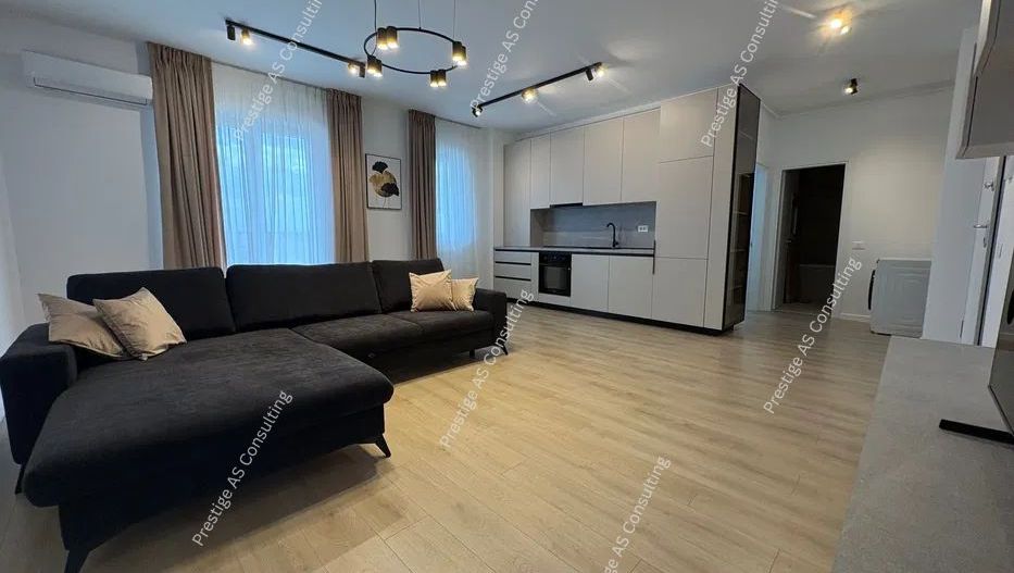 2 camere | PRIMA INCHIRIERE | Torontalului  | Parcare inclusa - Poză 1