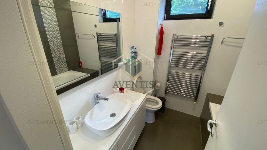 3 camere bloc nou, centrala proprie, parcare, Ambasada Turciei - Dorobanti  - Poză 13