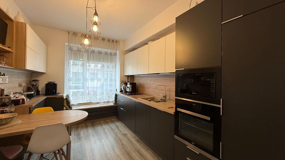 Apartament spatios 4 camere Laguna Residence I Floreasca - Poză 5