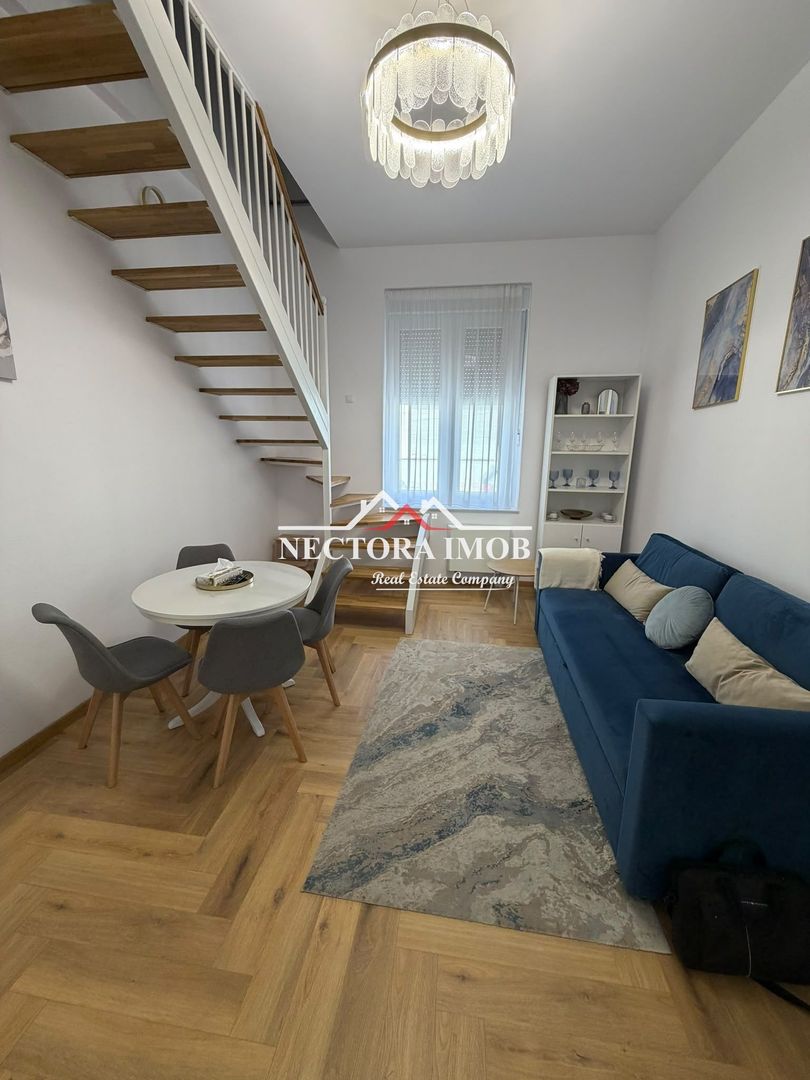 NECTORA IMOB-Apartament 2 camere, 50 mp, Fac. Drept, Medicina, Utilat - Poză 1