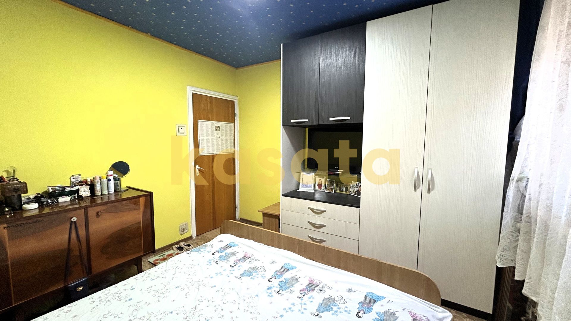 3 camere I Lacul Tei I decomandat I etaj 3 I 69mp I mobilat si utilat - Poză 7