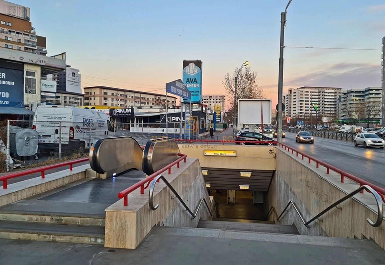 Teren 498mp de vanzare, metrou Mihai Bravu,ideal dezvoltare imobiliara - Poză 9