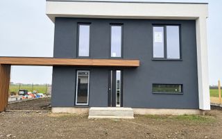 Casă modernă 4 camere + birou | teren 570 mp | Hărman, Brașov - Poză 1