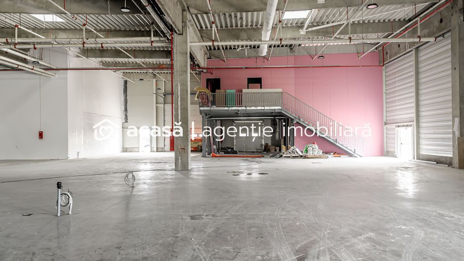 Închiriere spații industriale în Industria Park Arad - Poză 5