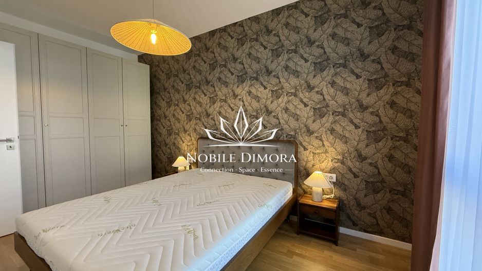 ISHO - Apartament modern cu 2 camere, Et3, pet friendly, Bega-river view - Poză 11