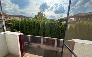 Duplex, 4 camere, modern, curte, terasă, 200mp teren, Florești - Poză 18