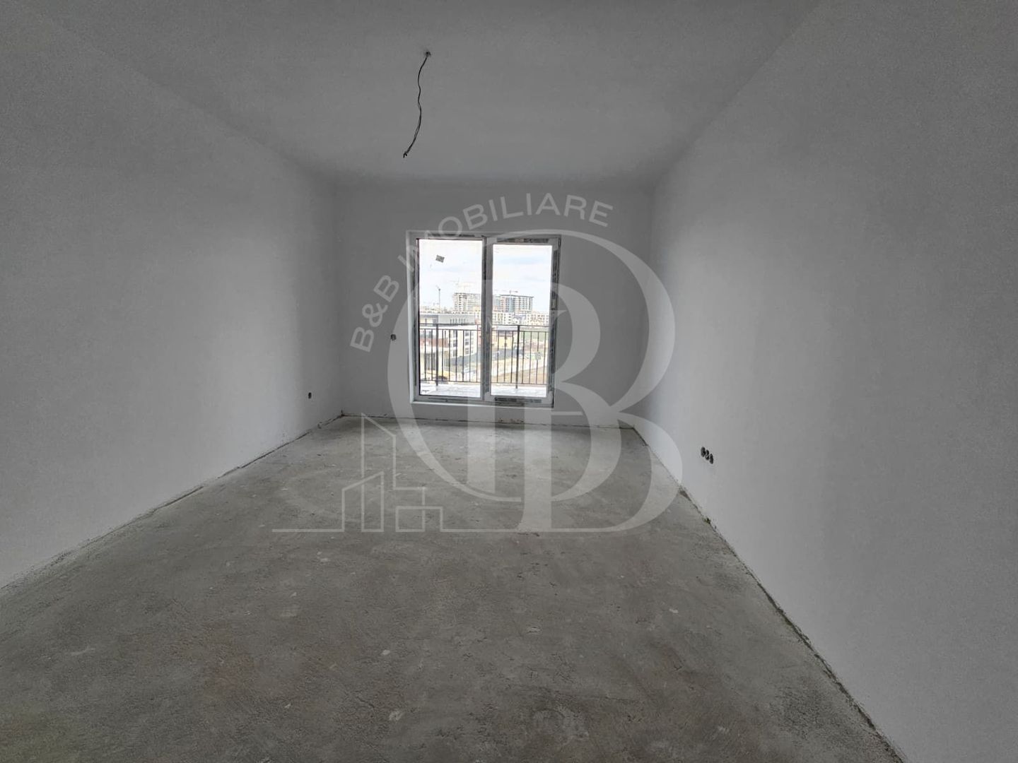 4 Camere Living 60mp Terasa 82mp-Parcare Inclusa-Th. Pallady - Poză 10