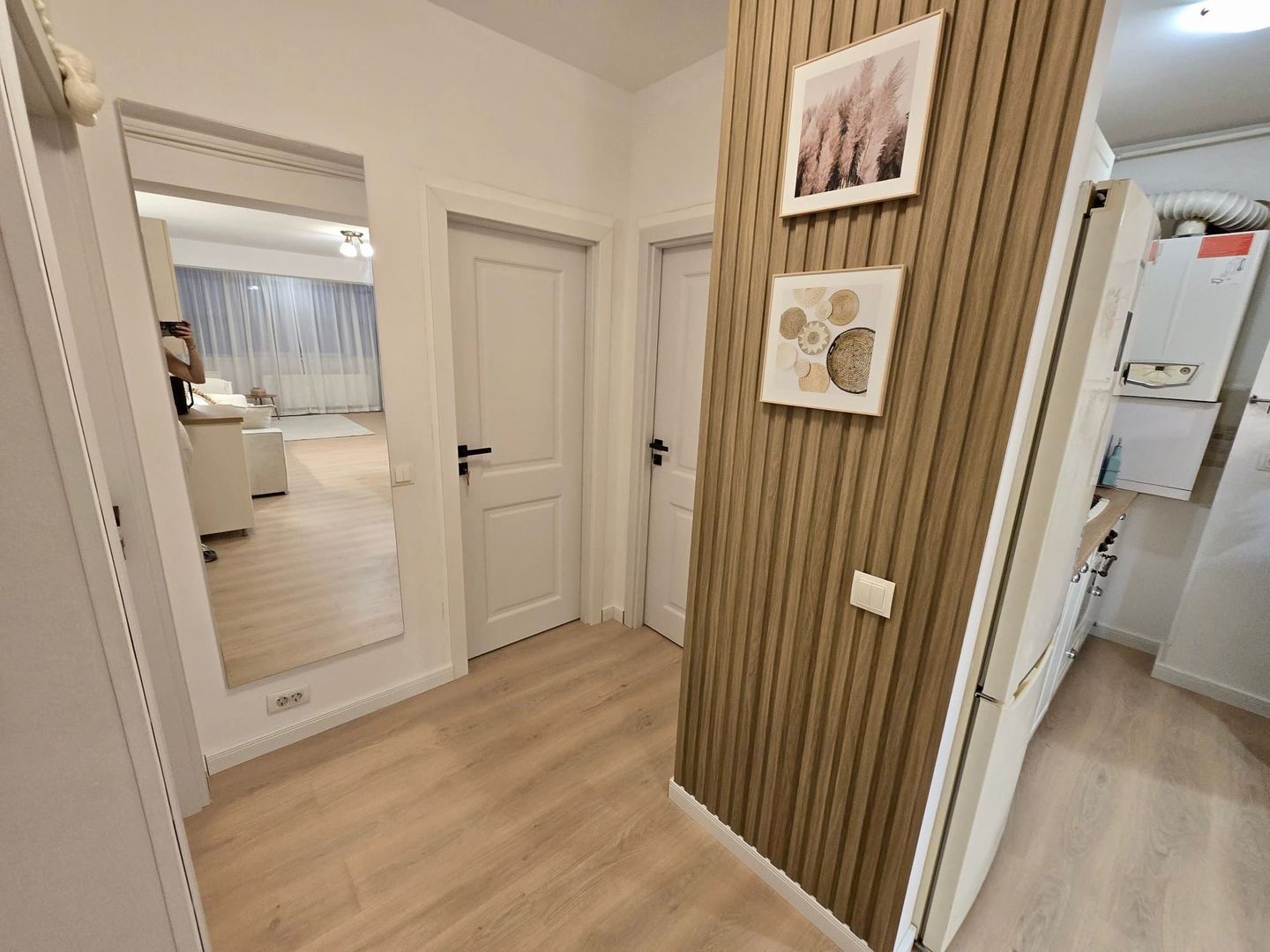 Andronache | Apartament 3 camere | De Vânzare - Poză 19