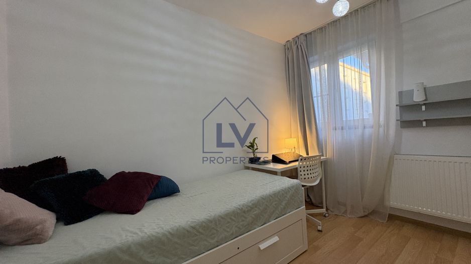 INCHIRIERE APARTAMENT 3 CAMERE | ZONA FLOREASCA - Poză 5