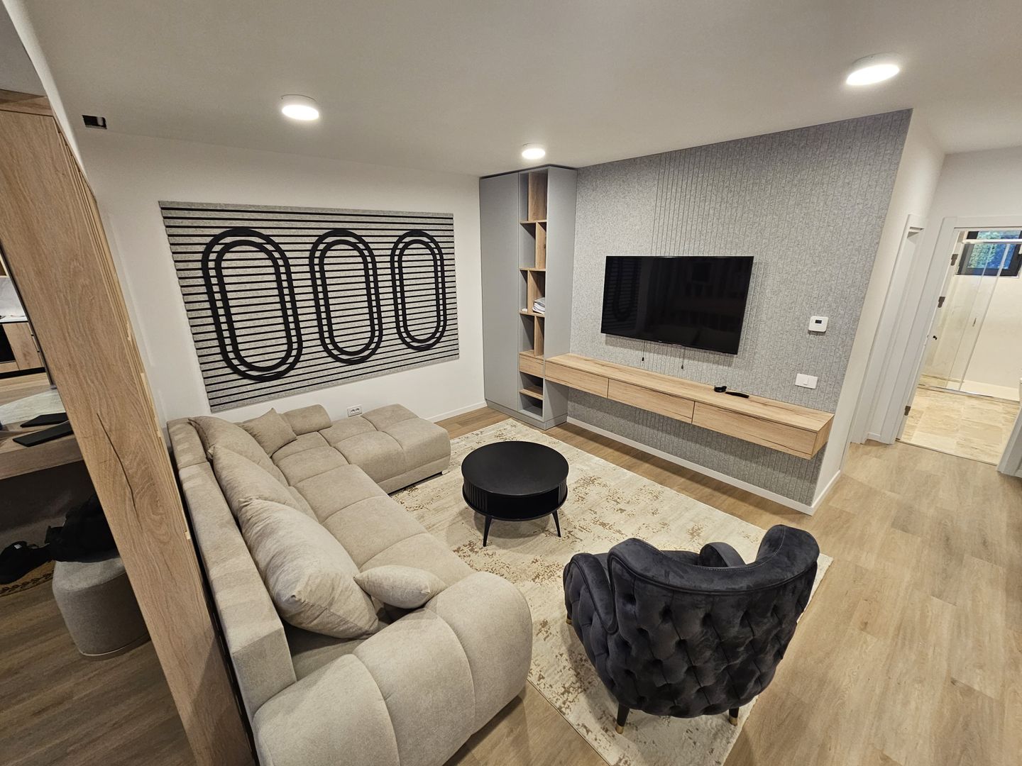 Apartament 4 camere nou de inchiriat Iancu Nicolae - Poză 15