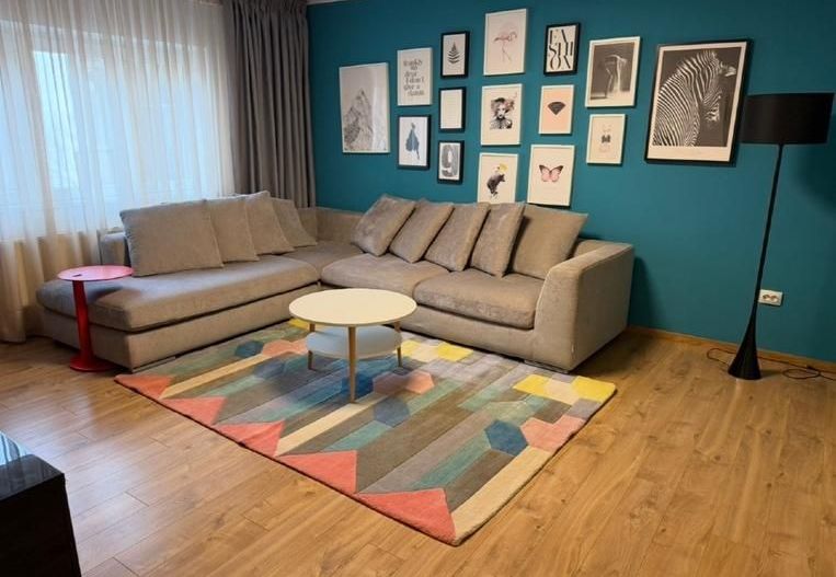 Apartament LUX 4 camere, complet mobilat si utilat, Cotroceni–Panduri - Poză 1