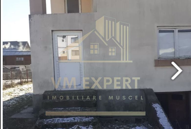 VILA DUPLEX 12 CAMERE TEREN 710 MP CORBI ARGES - Poză 13