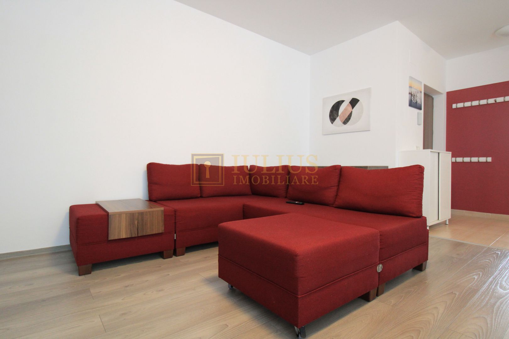 3 camere in Dumbravita; et II, str Rozelor, cartier deosebit. - Poză 6