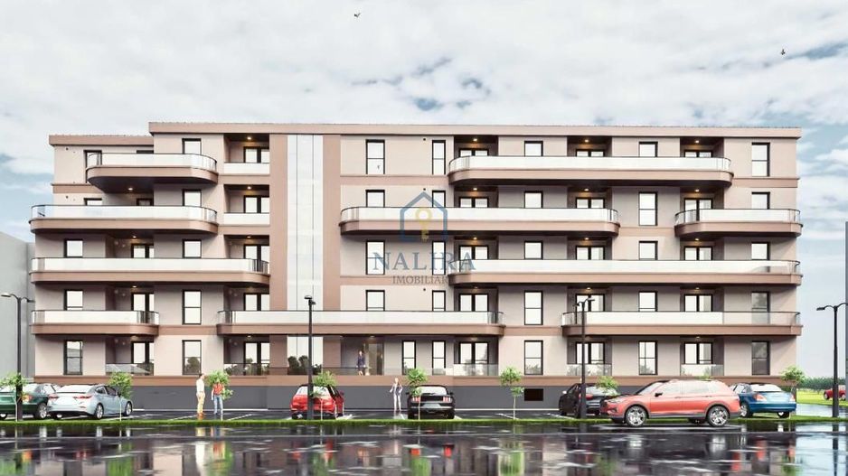 Vanzare apartament - 3 camere - bloc nou - Lupului - Poză 1