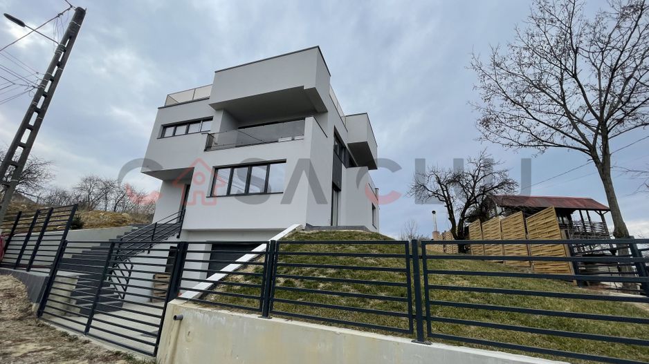 Casă moderna individuală D+P+E+T în Feleacu - Poză 3
