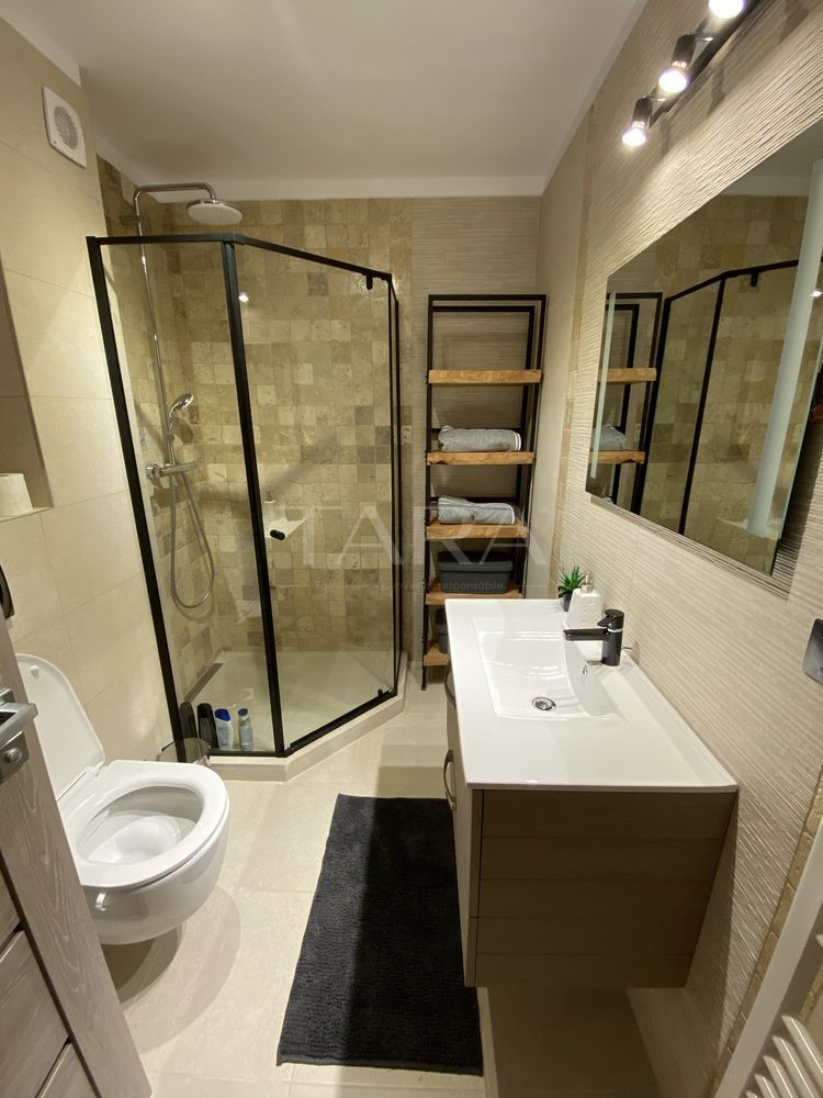 Apartament modern, balcon și parcare subterană, zona IRA. - Poză 6