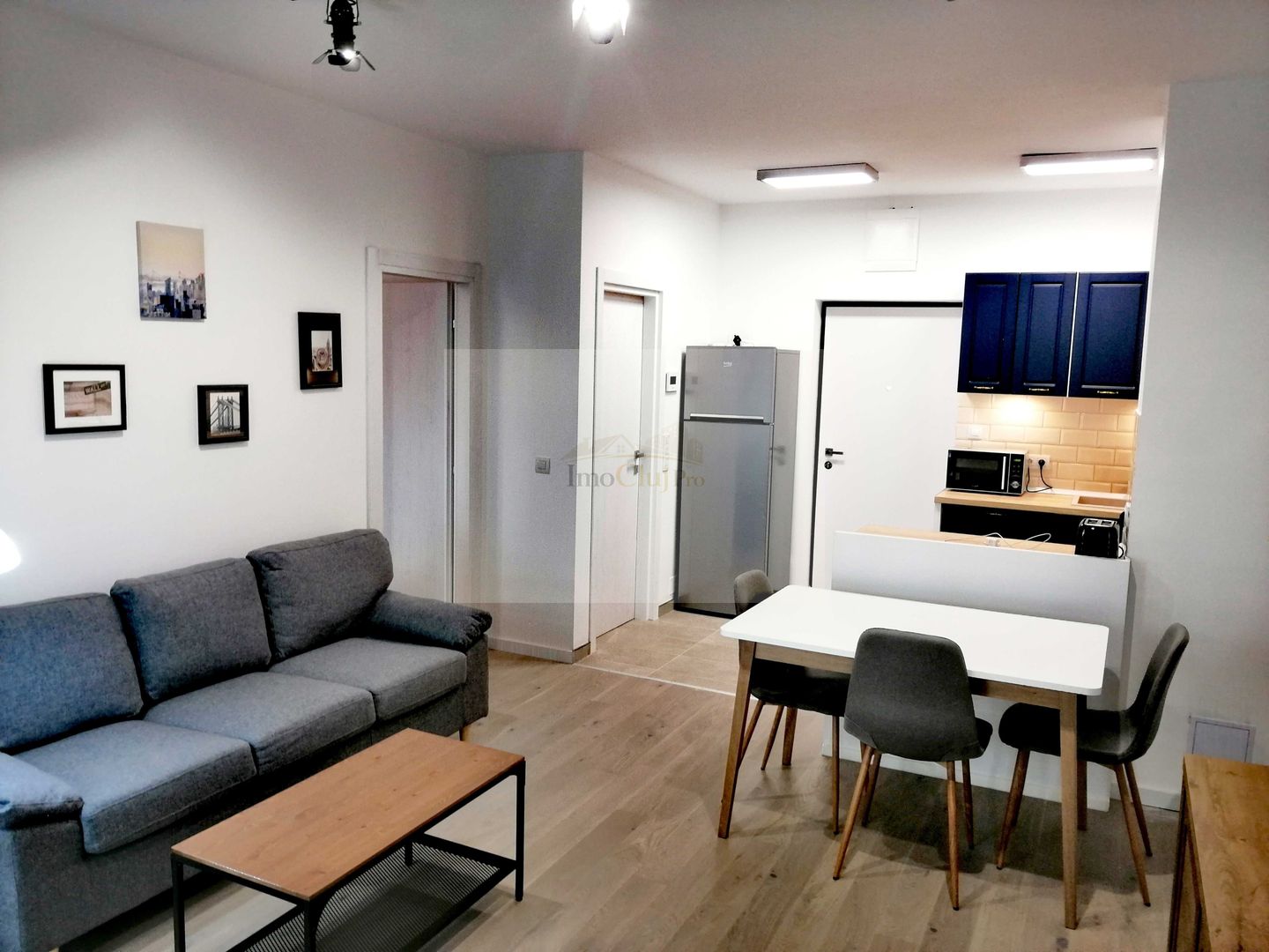 Inchiriere Apartament 2 camere - parcare- zona The Office - Poză 1
