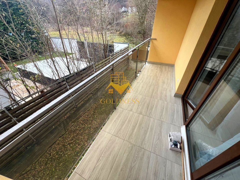 2 camere open-space, Parcare, Cartier Manastur, Zona Campului - Poză 7