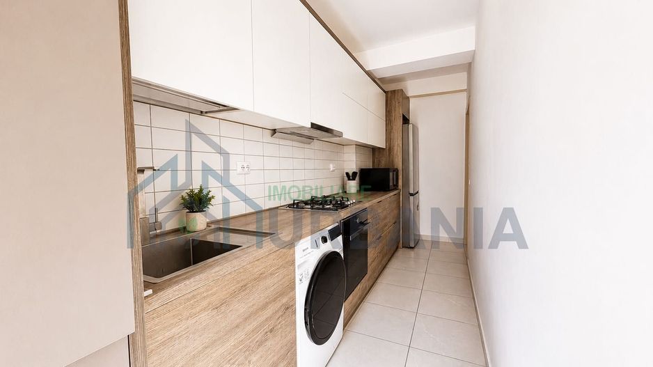 Apartament 2 camere decomandat, 55 mp - Piața Unirii – UMF, etaj 1, Iași - Poză 5