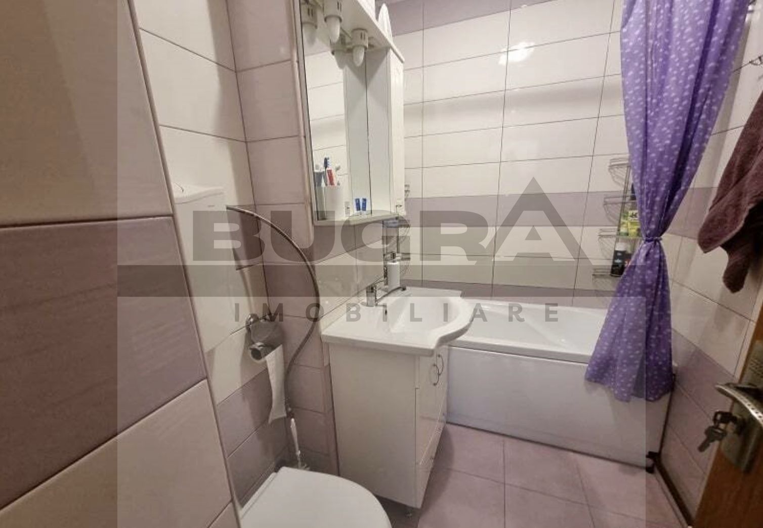 Apartament 3 camere, mobilat, zona BIG - Poză 7