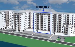 Apartamente cu 2 Camere | Dezvoltator | Comision 0% | Zona VIVO BMW - Poză 1