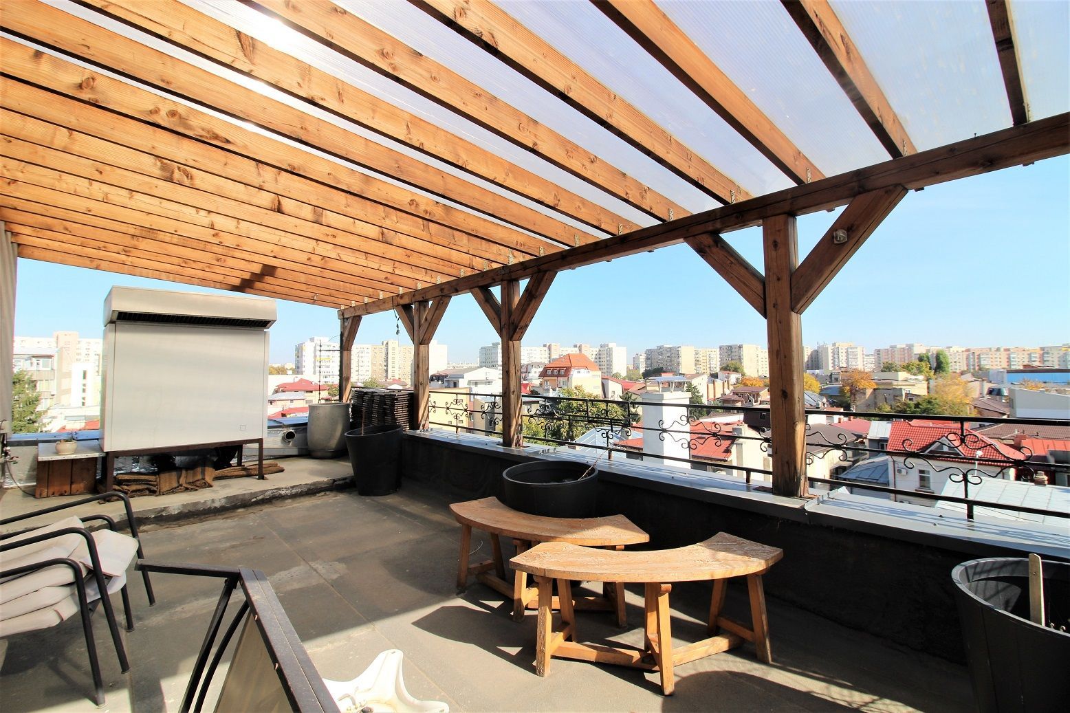 Imobil 590 mp Vasile Lascar Stefan cel Mare Mosilor Obor - Poză 6