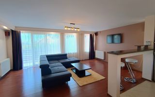Casă de închiriat | 150 mp utili | Garaj | Complet mobilată și utilată - Poză 3