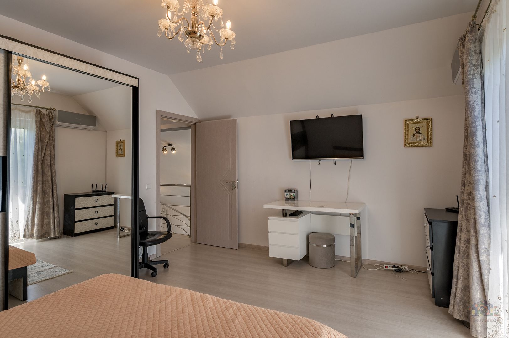 Casă P+M, 4 camere și curte amenajată | Pantelimon - Poză 24