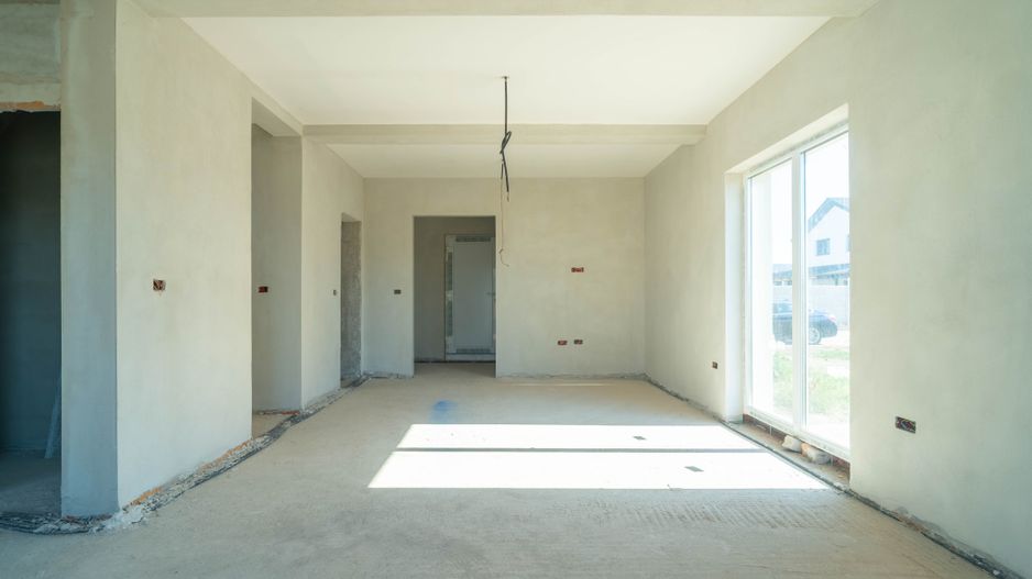 Casă nouă cu teren de 392 mp | Cartier rezidențial Athena - Poză 3