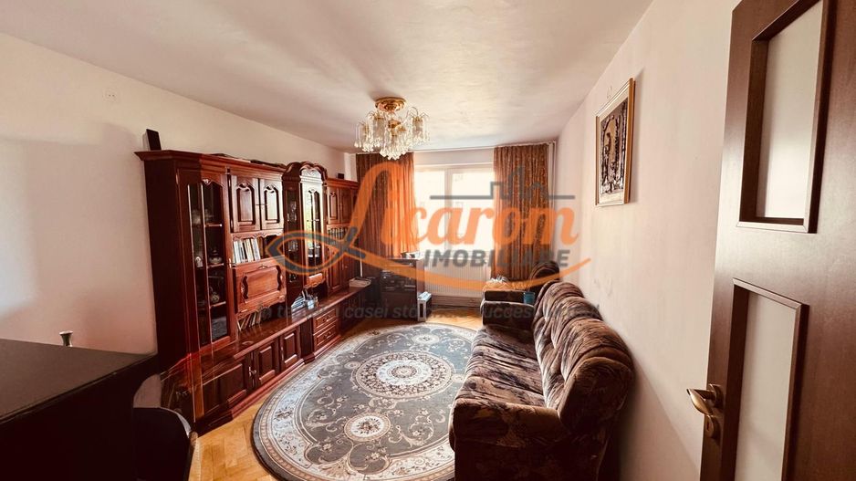 Apartament 3 camere decomandat,Scriitorilor, mobilat, utilat. - Poză 8