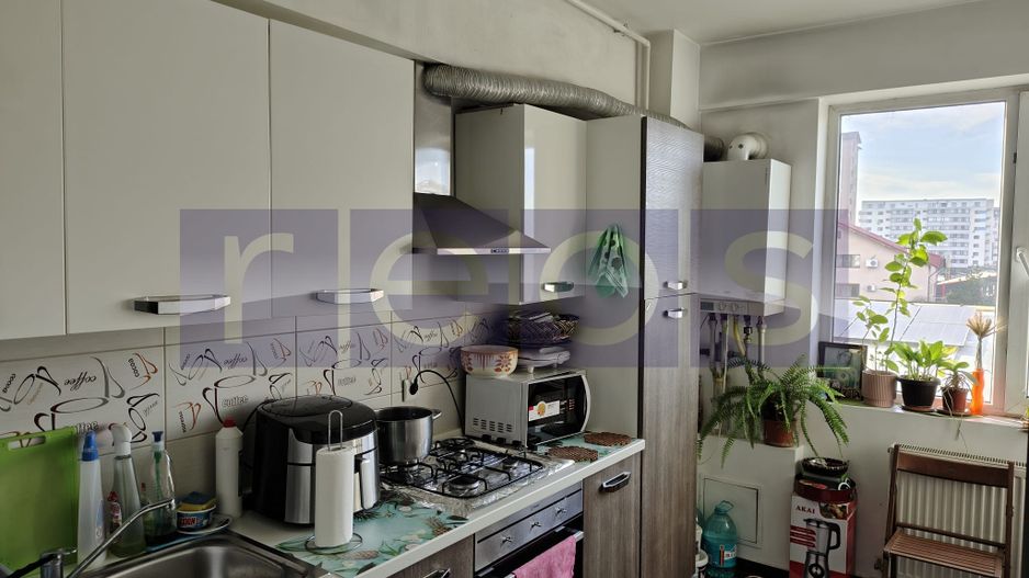 VANZARE 2 CAMERE I DECOMANDAT I UTILAT I PARCARE I PRELUNGIREA GHENCEA - Poză 9